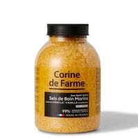 Sales de Baño Marinas Anti-Stress Vainilla  1,3kg-133411 Sales de Baño Marinas Anti-Stress Vainilla  1,3kg-133411 0